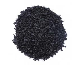 Granulated activated carbon