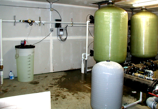 Photo Gallery Water Filtration & Treatment Systems ...
