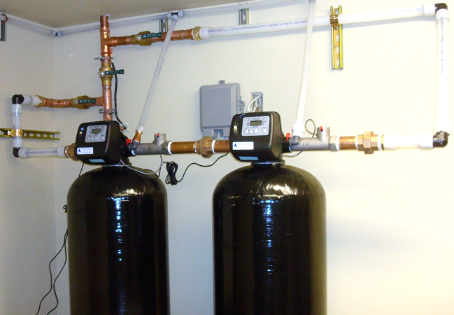 9 Easy Facts About Water Softener System Explained