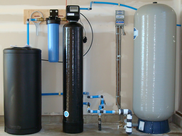 Whole House Water Softener 9