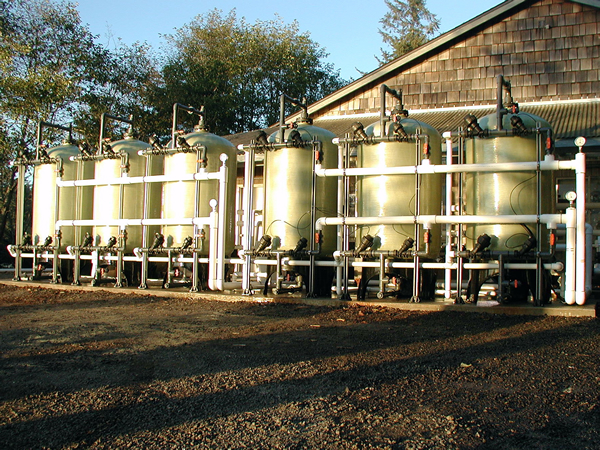 Photo Gallery Water Filtration & Treatment Systems Northwest Water ...